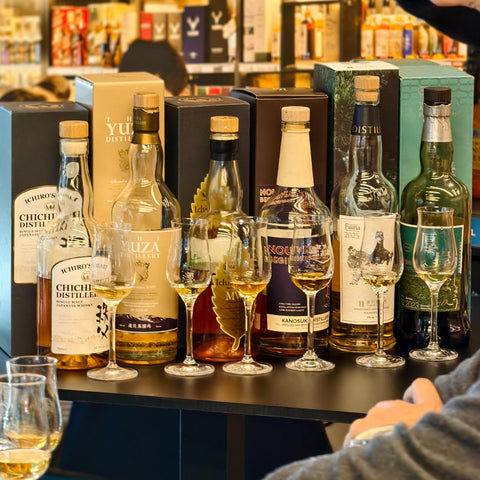 Japanese Whisky