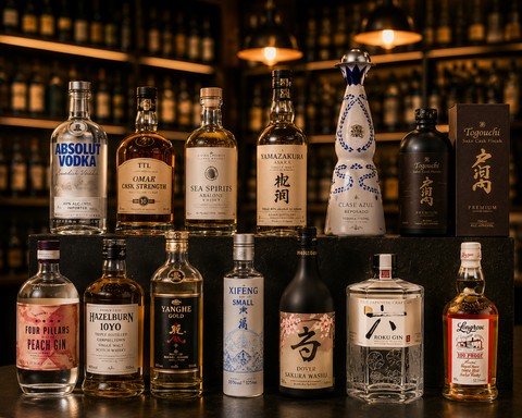 Chinese Baijiu