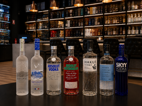 Vodka