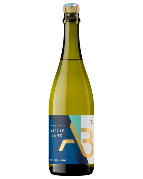 Airlie Bank Sparkling Brut 750mL — Crisp Citrus, Fine Bead, Easy Charm