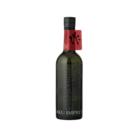 ZAKU IMPRESSION M JUNMAI GINJO GENSHU 清水酒造作Impression M 純米吟釀原酒 750ml