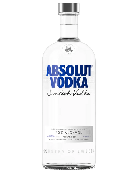 1l of Absolut