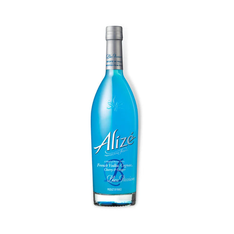 Alize Bleu on white