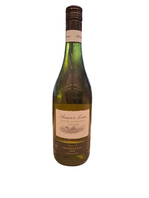 Annies lane chardonnay on white