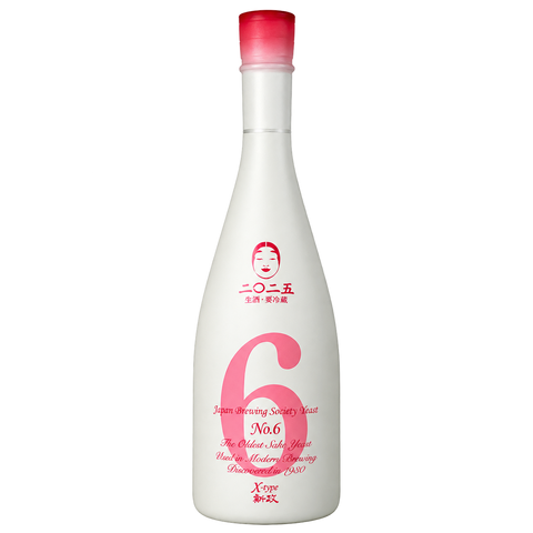 Aramasa No6 X-Type 720mL on white background