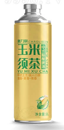 Chaoliban Chinese Craft Beer Range 5% 1L