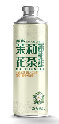 Chaoliban Chinese Craft Beer Range 5% 1L
