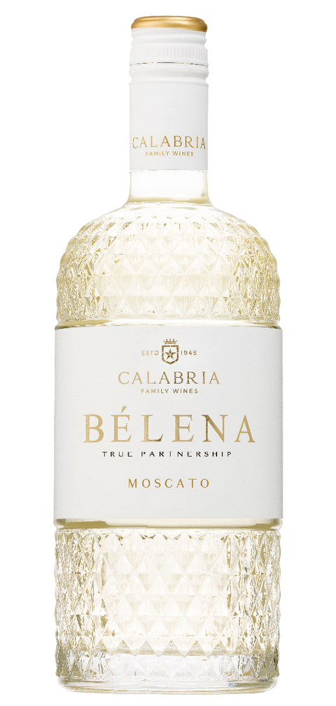 Sessions Box Hill Belena Moscato 750mL on white background