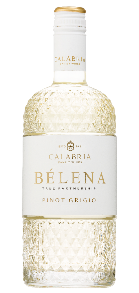 Sessions Box Hill Belena Pinot Grigio 750mL on white background