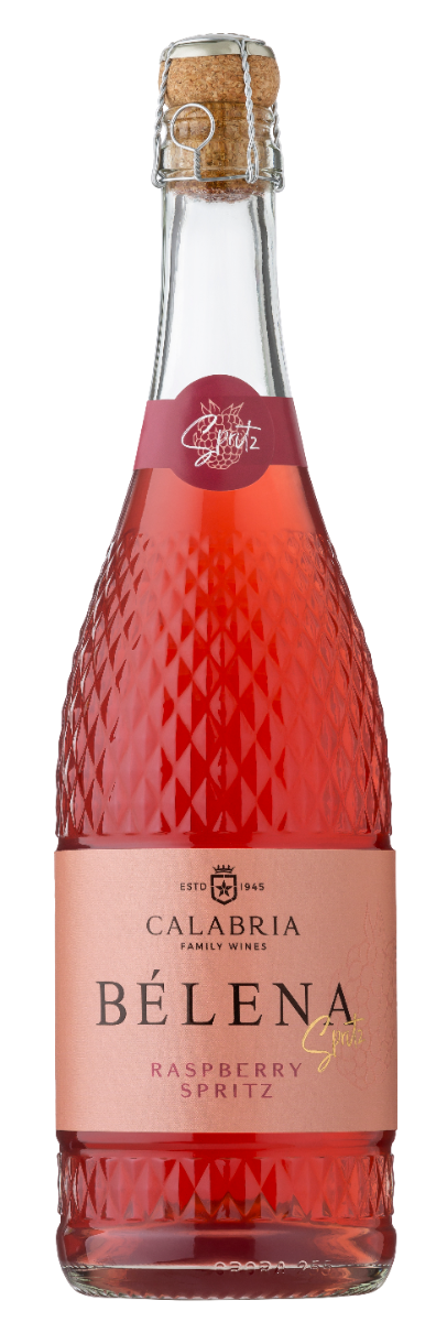 Sessions Box Hill Belena Raspberry Spritz 750mL on white background