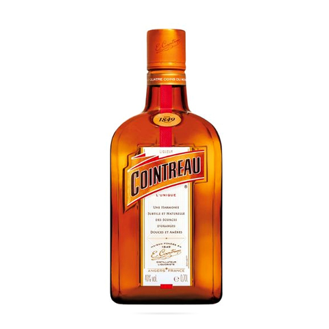Sessions Box Hill Cointreau Liqueur 40% 700mL on white background