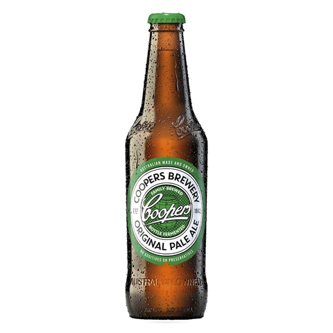 Sessions Box Hill Coopers Pale Ale 375mL on white background