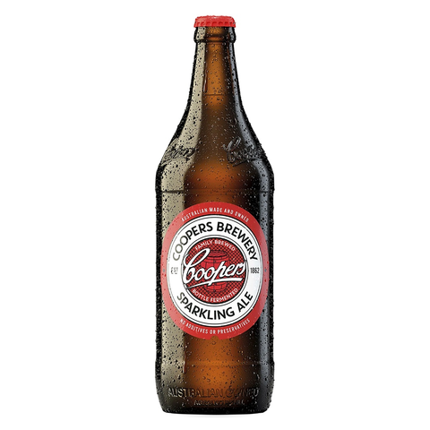 Sessions Box Hill Coopers SPK Ale 750mL on white background