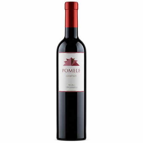 Sessions Box Hill Falesco Pomele Aleatico Dessert Wine 500mL on white background