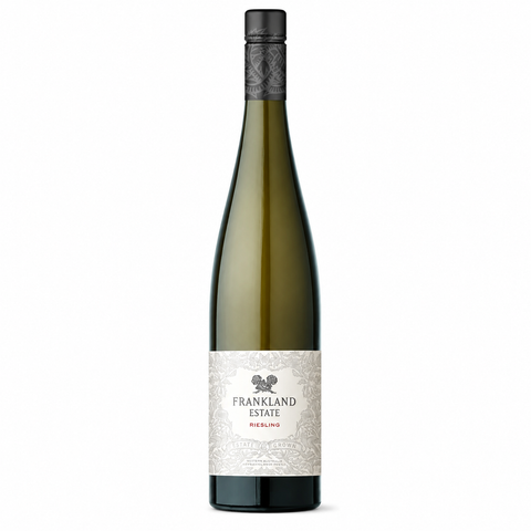 Sessions Box Hill Frankland Estate Riesling 750mL on white background