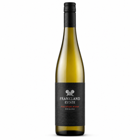 Sessions Box Hill Franklin Estate Isolation Riesling 750mL on white background