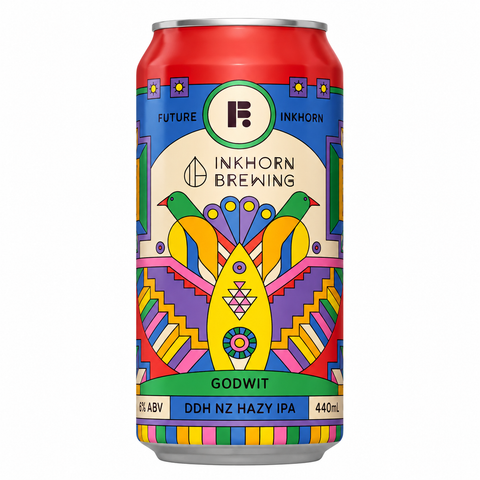 Sessions Box Hill Future Future Island TDH HIPA 7% 440mL on white background