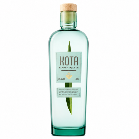Sessions Box Hill Gabriel Boudier Kota Pandan Liqueur 700mL on white background