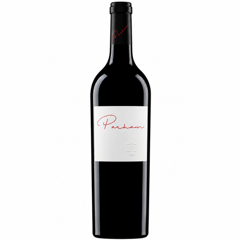 Sessions Box Hill Geoff Merrill Parham Cab Sav 750mL on white background