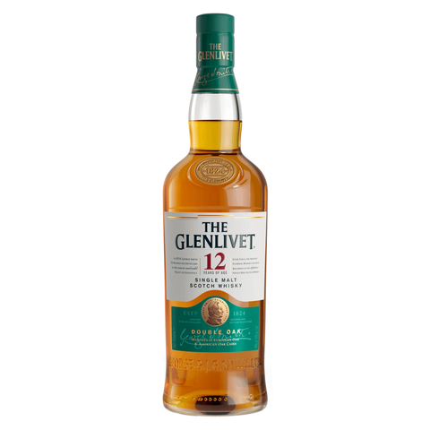 Sessions Box Hill Glenlivet 12YO 700mL on white background