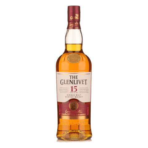 Sessions Box Hill Glenlivet French Oak 15Y 700mL on white background