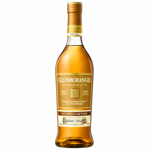 Sessions Box Hill Glenmorangie Nectar D'Or 700mL on white background