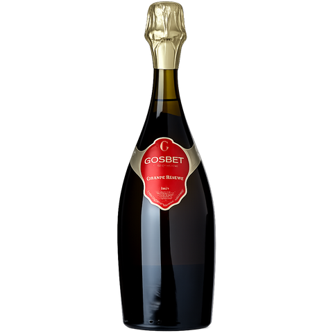Sessions Box Hill Gosset Grande Reserve 375mL on white background