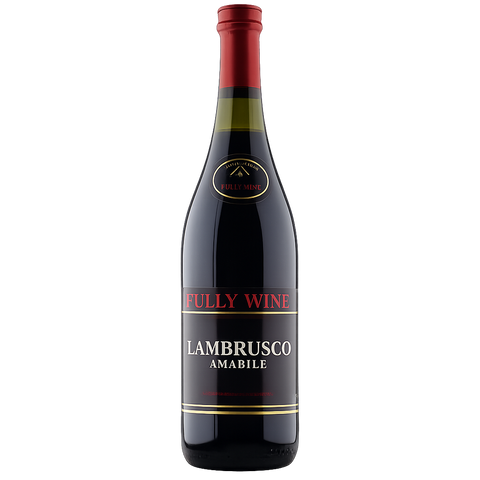 Sessions Box Hill Gully Lambrusco Amabile 750mL on white background