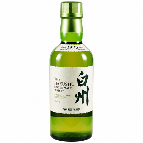 Sessions Box Hill Hakushu Distiller Reserve 180mL on white background
