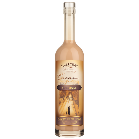 Sessions Box Hill Hellyers Road Malt Cream 700mL on white background