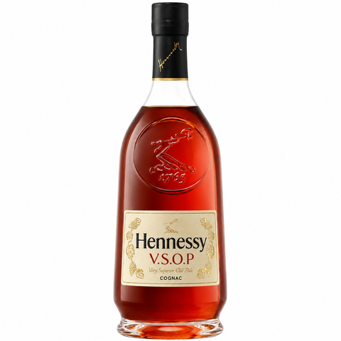 Sessions Box Hill Hennessy COG VSOP 40% 700mL on white background