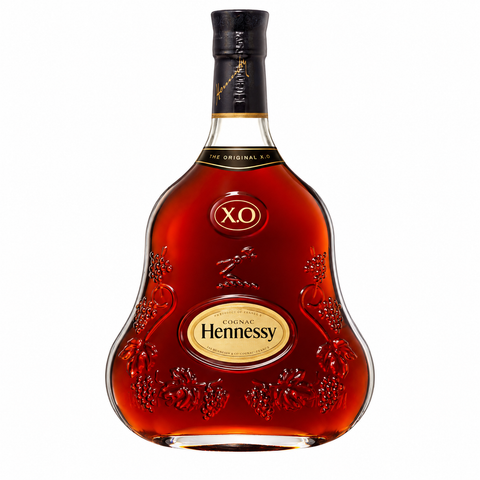 Sessions Box Hill Hennessy COG XO 700mL on white background