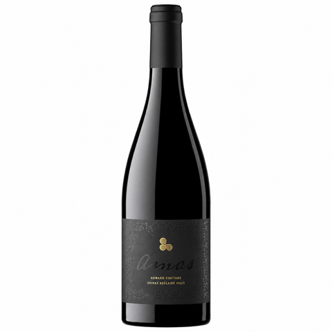 Sessions Box Hill Howard Amos Pinot Noir 750mL on white background