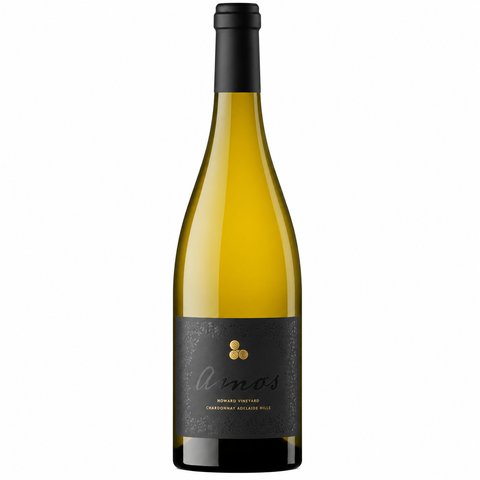 Sessions Box Hill Howard Vineyard Chardonnay 750mL on white background