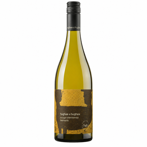 Sessions Box Hill Hughes & Hughes Chardonnay 750mL on white background