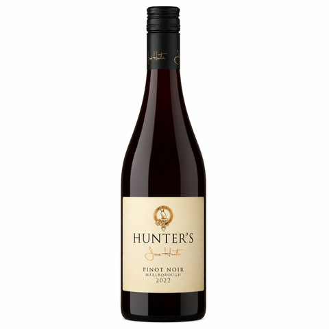 Sessions Box Hill Hunters Pinot Noir 750mL on white background