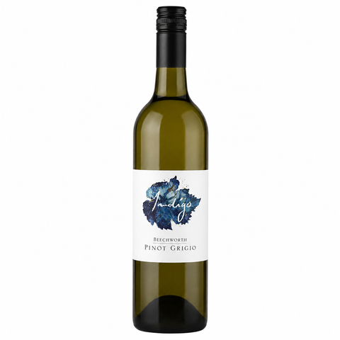 Sessions Box Hill Indigo Pinot Grigio 750mL on white background