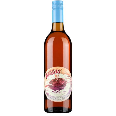 Sessions Box Hill Jumping Juice Haggis 750mL on white background