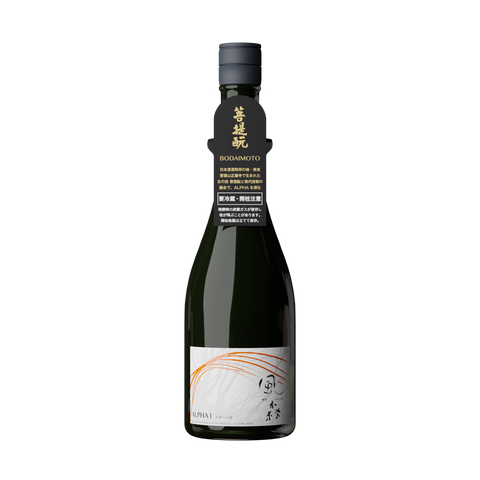 Sessions Box Hill Kaze no Mori Alpha Type One 720mL on white background