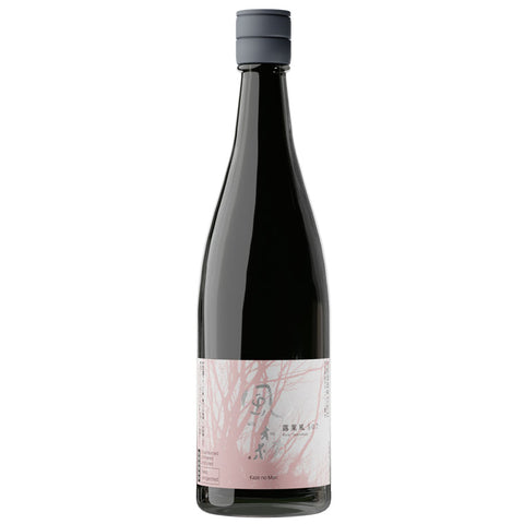 Sessions Box Hill Kaze no Mori Tuyubakaze 507 Muroka Nama Genshu 720mL on white background