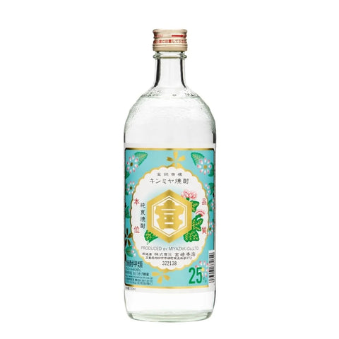 Sessions Box Hill Kinmiya Shochu 20% 720mL on white background
