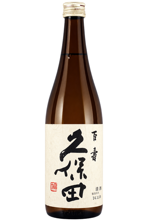 Sessions Box Hill Kubota Hyakujyu 15% 720mL on white background