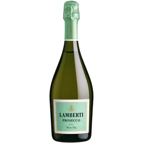 Sessions Box Hill Lamberti Prosecco Treviso Extra Dry 750mL on white background
