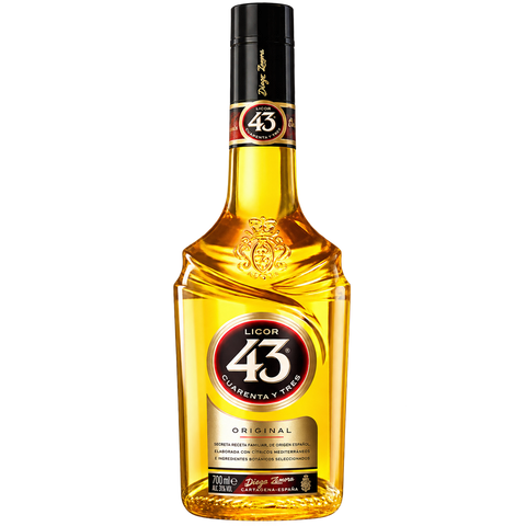 Sessions Box Hill Licor 43 31% 700mL on white background