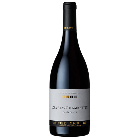 Sessions Box Hill Lignier Michelot Gevrey Chambertin 2013 750mL on white background