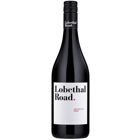 Sessions Box Hill Lobethal Road Shiraz 750mL on white background