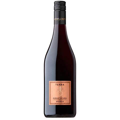 Sessions Box Hill MCW Terra Shiraz 750mL on white background