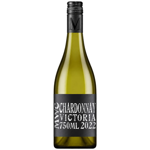 Sessions Box Hill MWC Chardonnay 720mL on white background