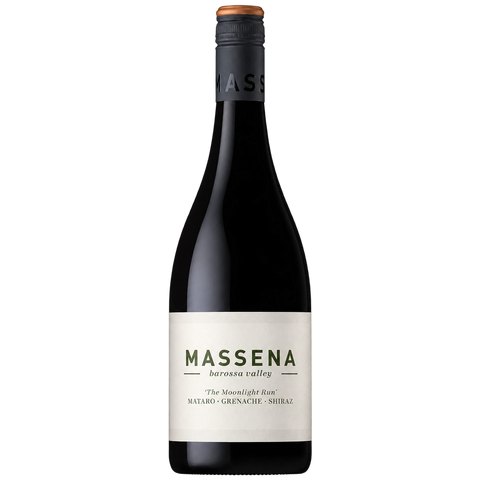 Sessions Box Hill Massena Moonlight Run GSM 750mL on white background
