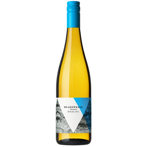 Sessions Box Hill Meadowbank Riesling 750mL on white background